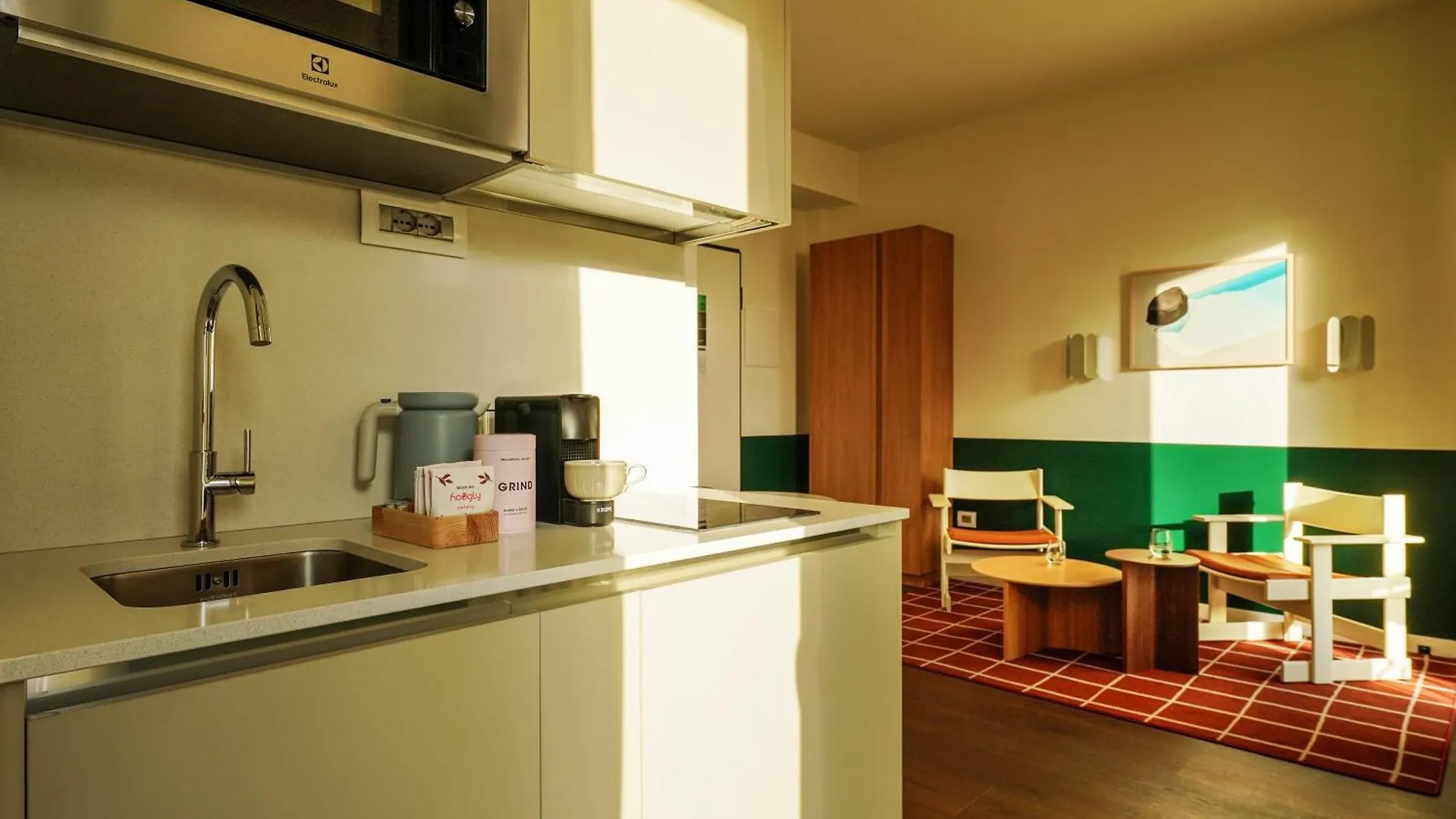 Numa Milan Sempione Aparthotel 4*,  Italy