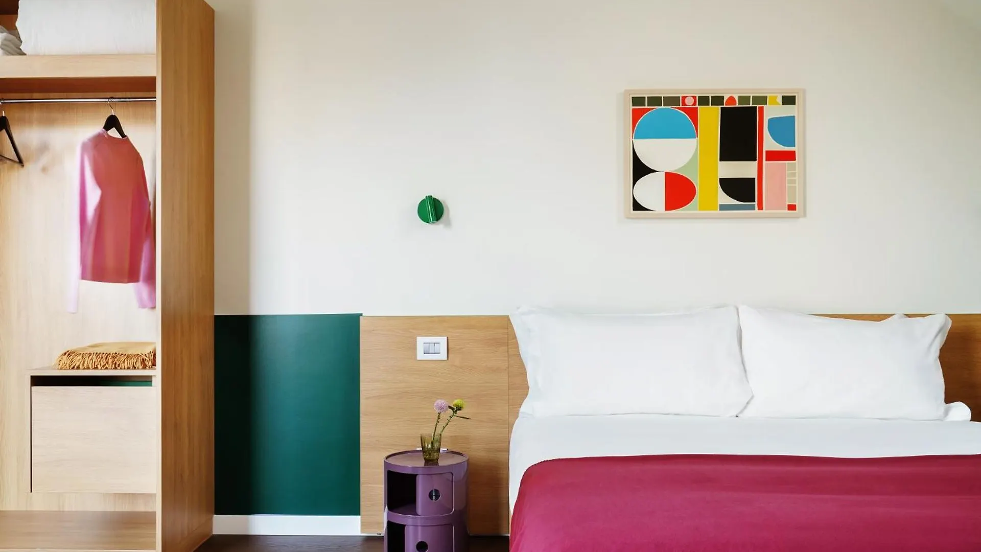 Numa Milan Sempione Aparthotel