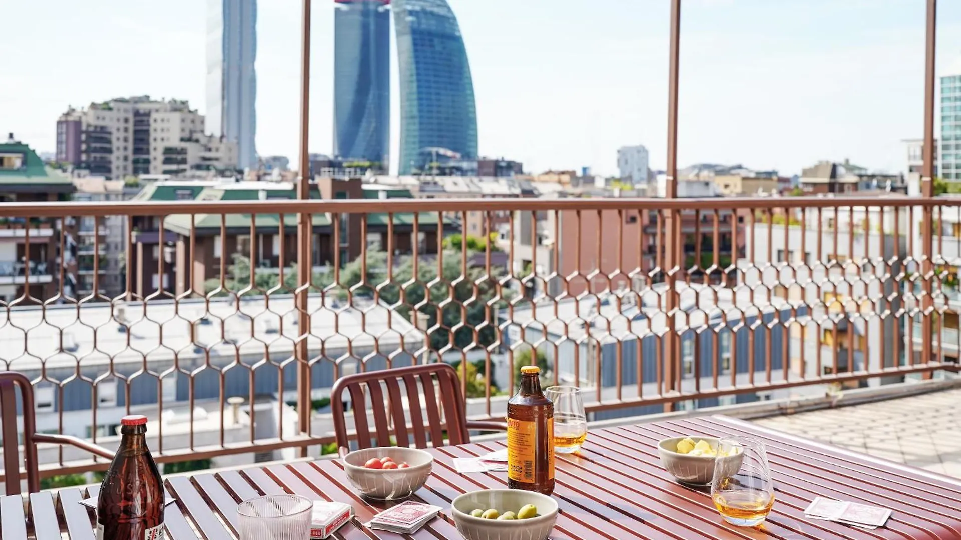 ****  Numa Milan Sempione Aparthotel Italy