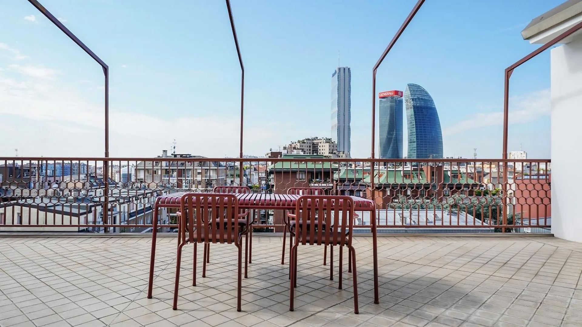 Numa Milan Sempione Aparthotel 4*,  Italy
