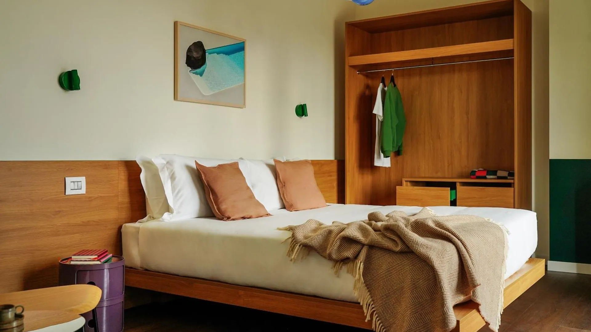 Numa Milan Sempione Aparthotel 4*,