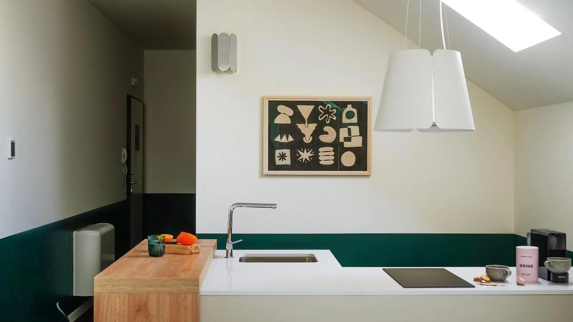 Numa Milan Sempione Aparthotel 4*,  Italy