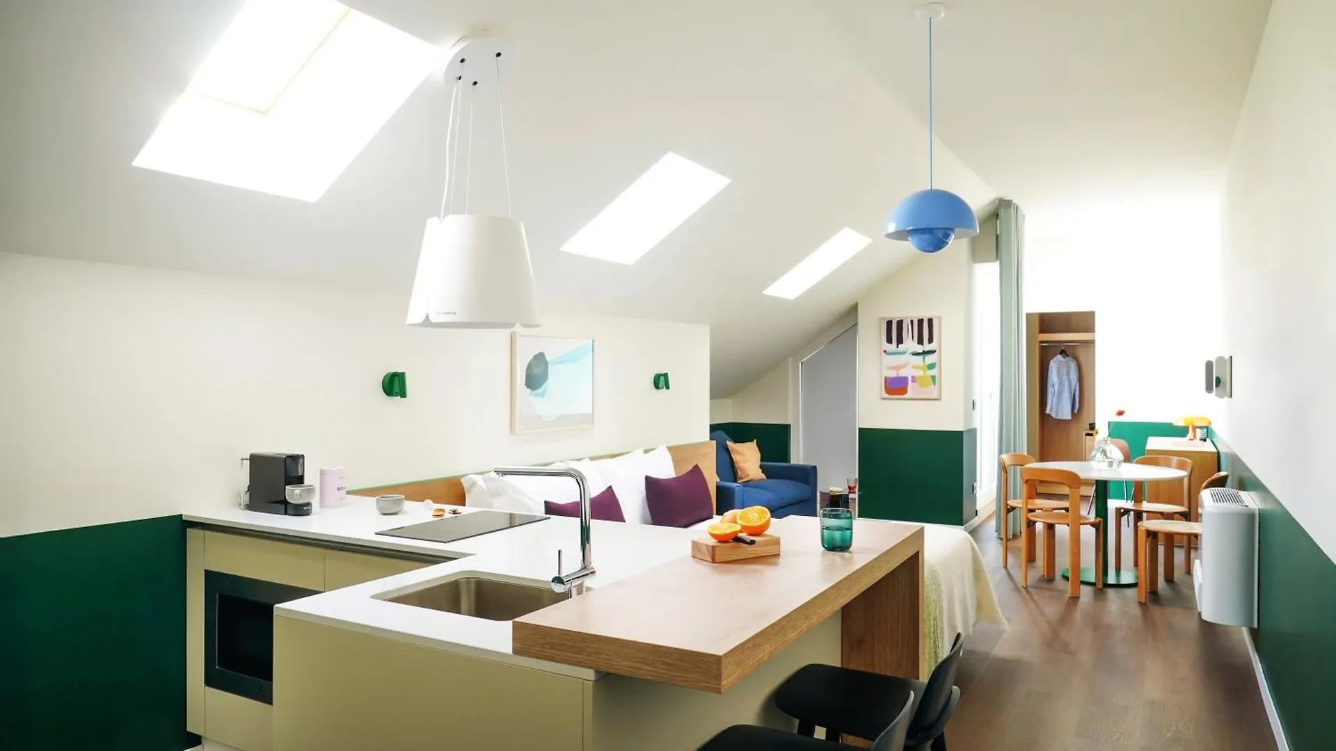 Numa Milan Sempione Aparthotel