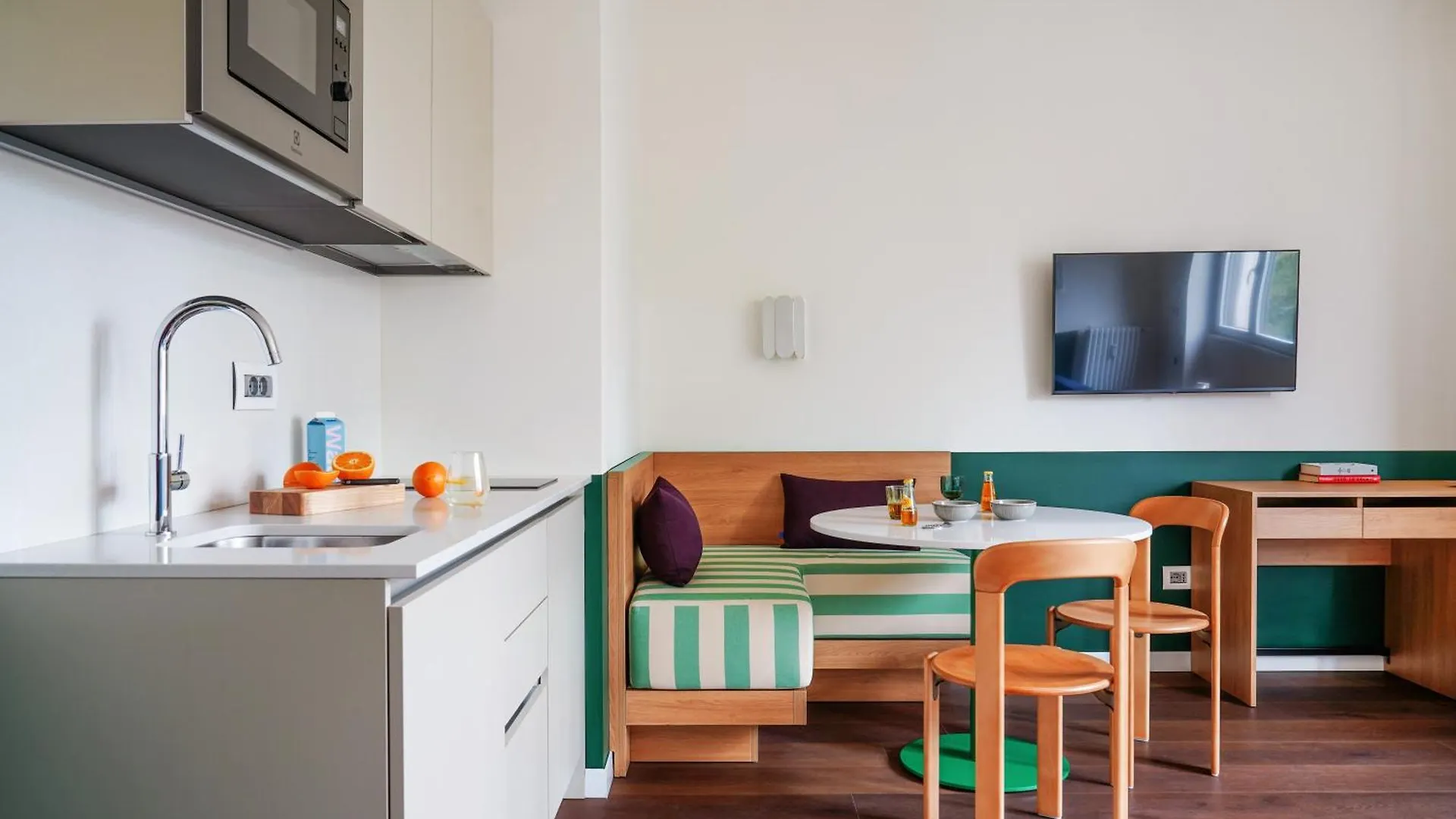 Numa Milan Sempione Aparthotel