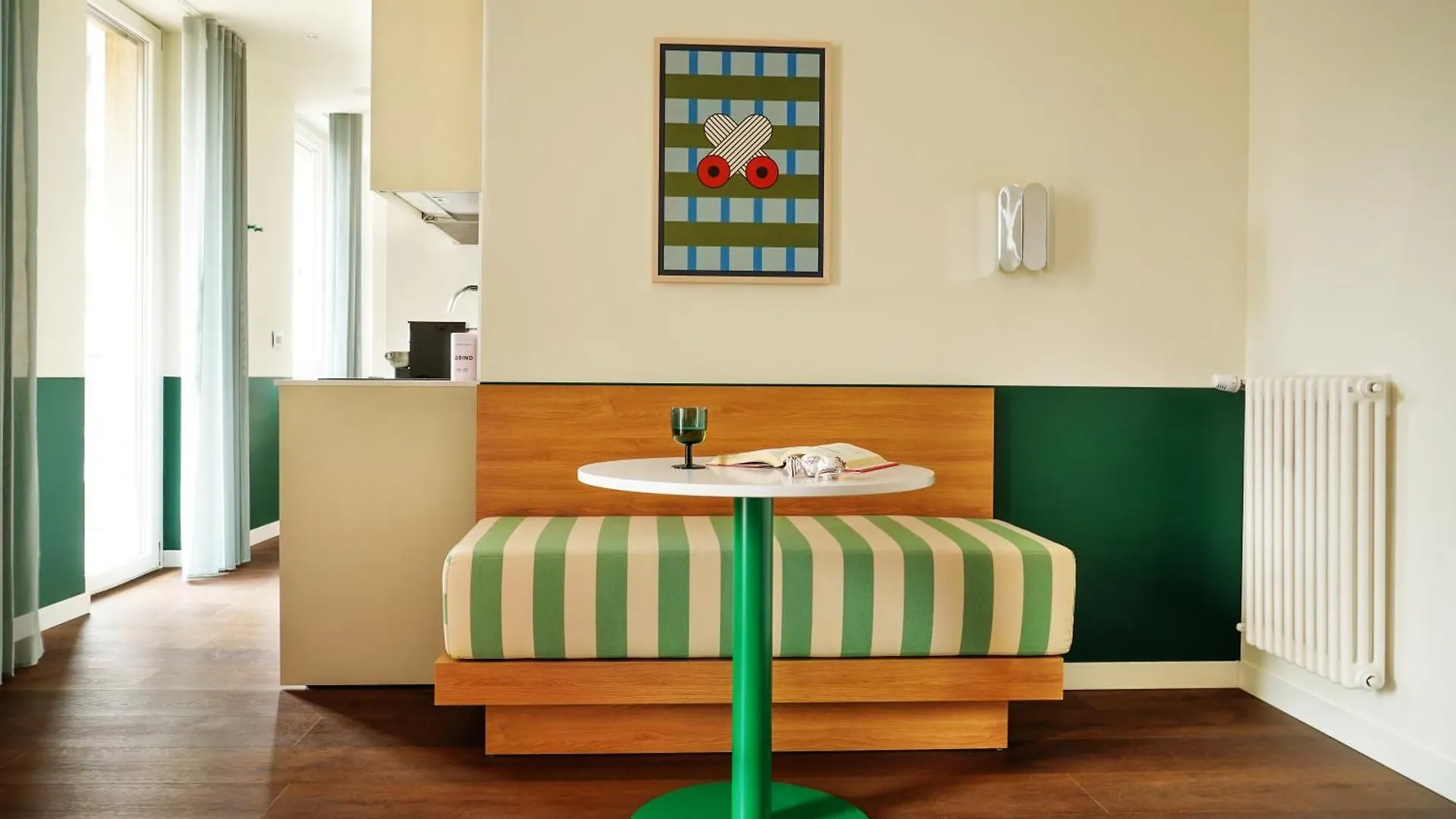Numa Milan Sempione Aparthotel Italy