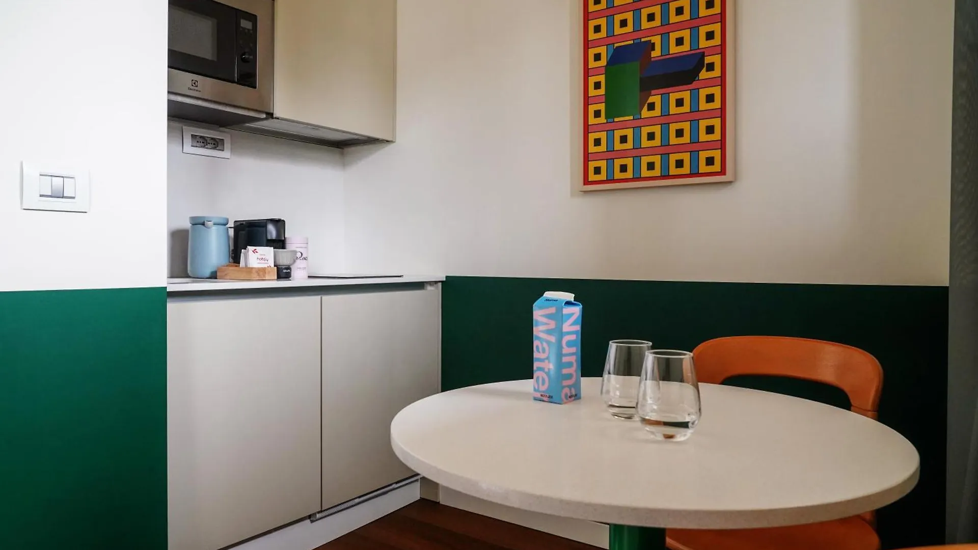 Numa Milan Sempione Aparthotel