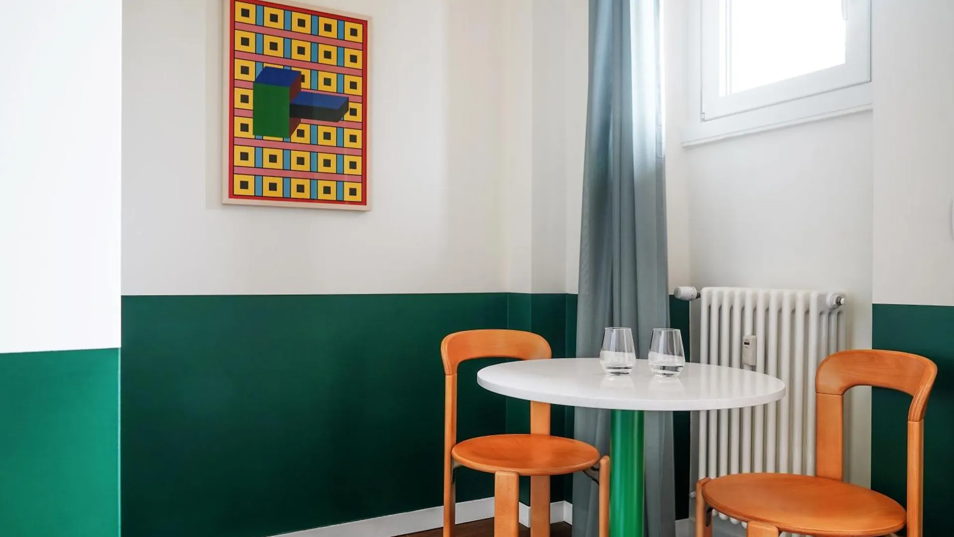 Numa Milan Sempione Aparthotel