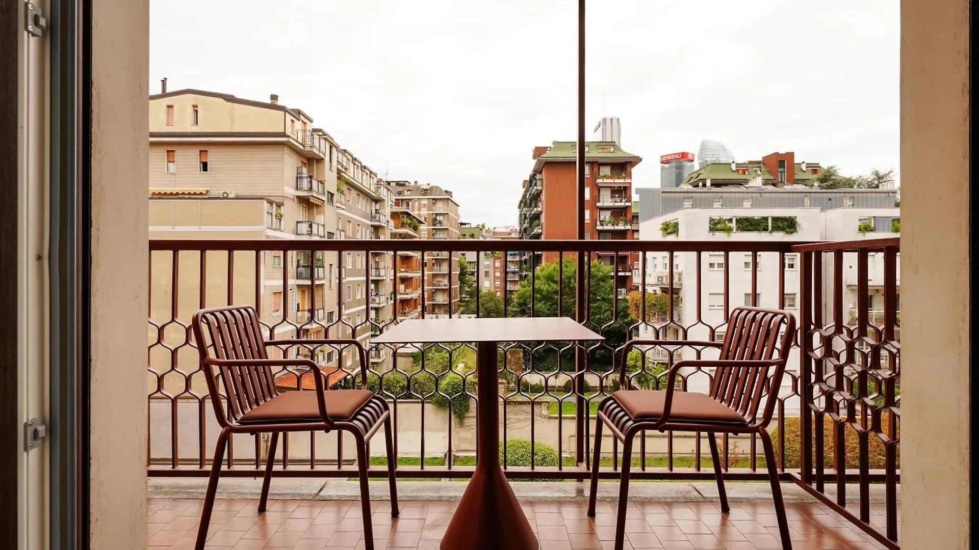 Numa Milan Sempione Aparthotel 4*,